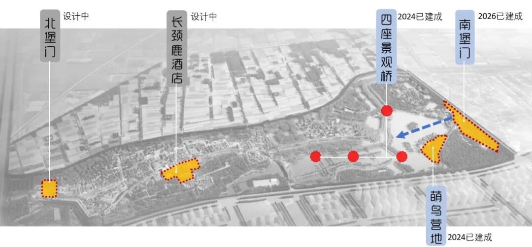 合肥磨滩旅游度假区丨中国合肥丨JSTUDIO捷仕建筑-67