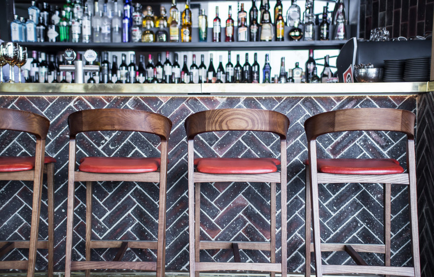 The Meat & Wine Co· Barangaroo餐厅设计丨澳大利亚丨Design Partnership,COOOP™-16