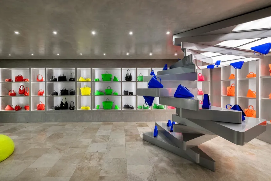 Sentéz 概念店丨阿根廷布宜诺斯艾利斯丨Vang Studios-22