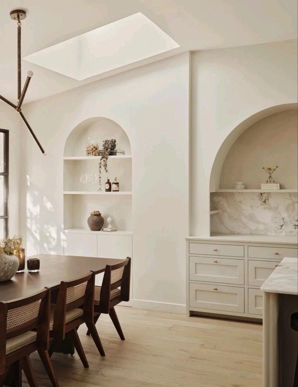 Sara Mengesha丨设计师位于巴黎的家丨法国巴黎-27