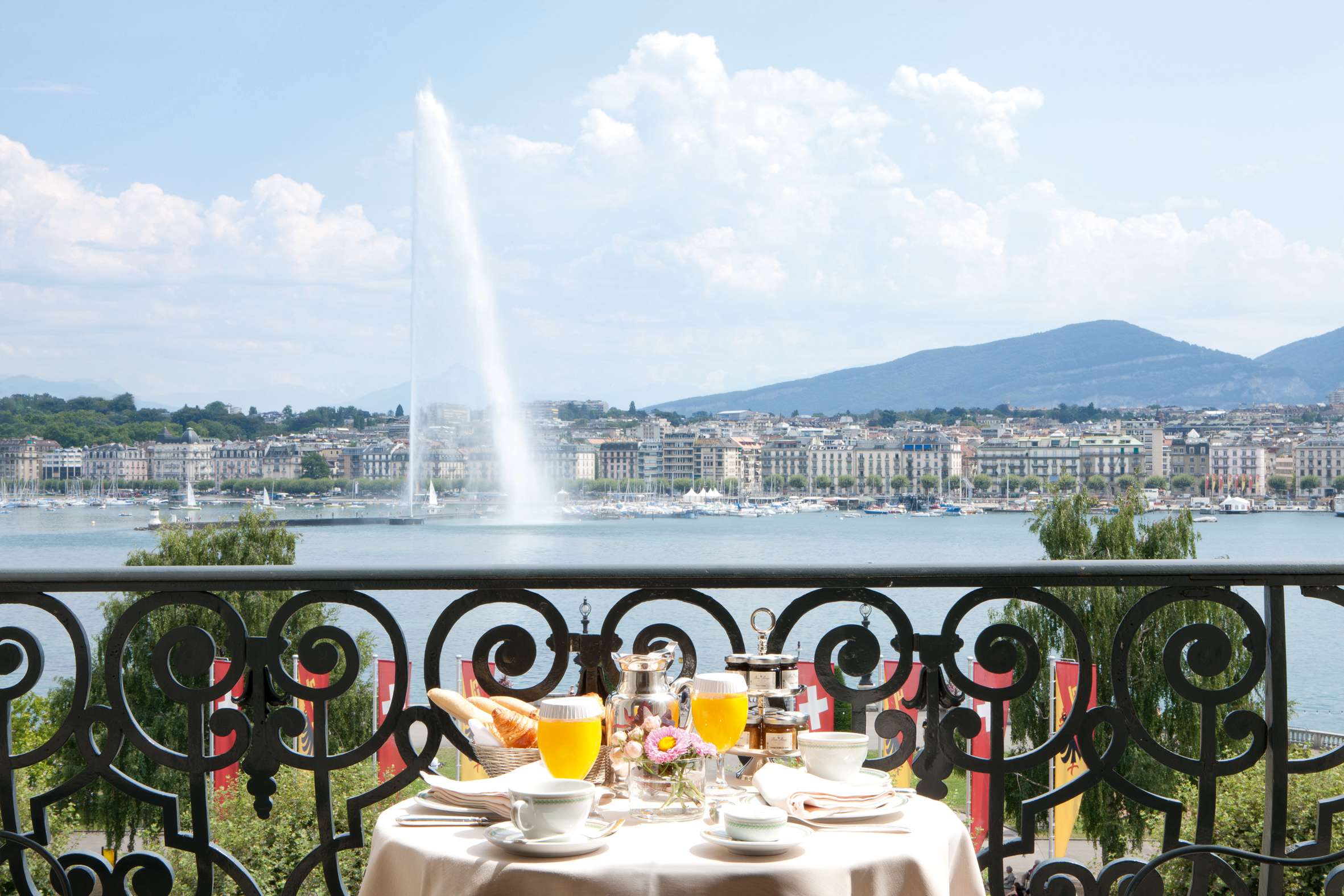 瑞士日内瓦Beau Rivage酒店-29