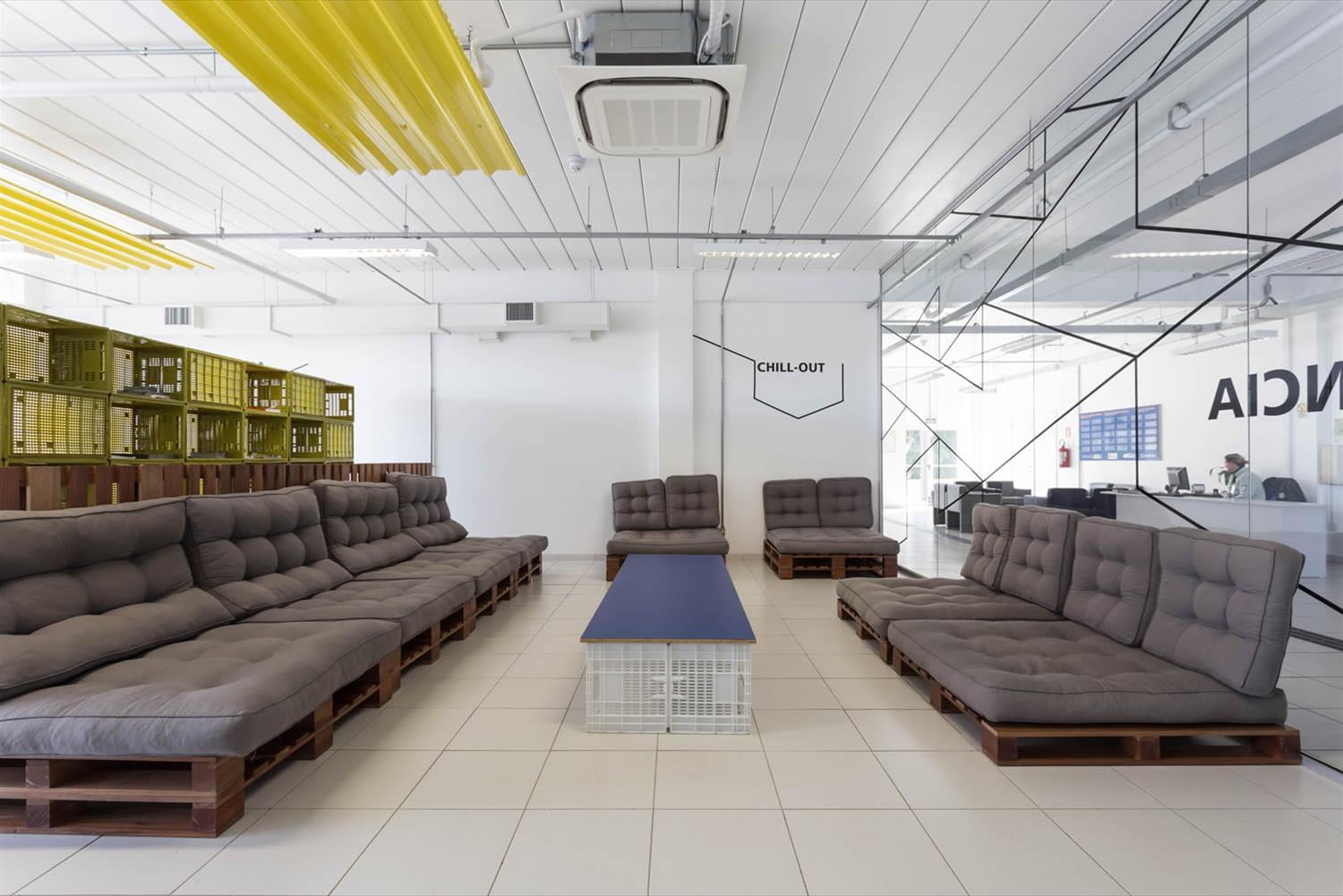 科技创新园区的绿色有机设计——Tecnovates 科学园-8