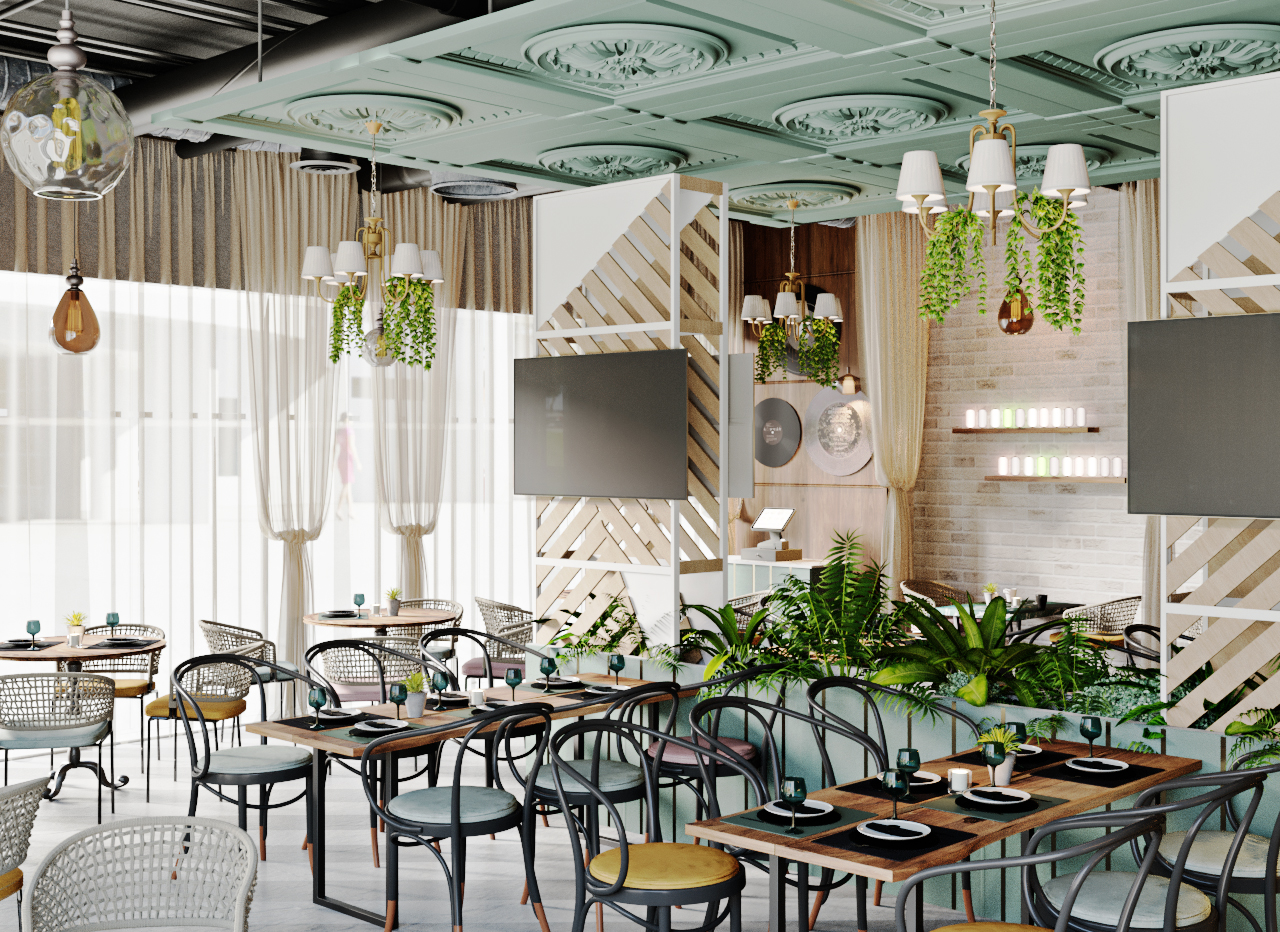 Vintage Lebanese Restaurant-1