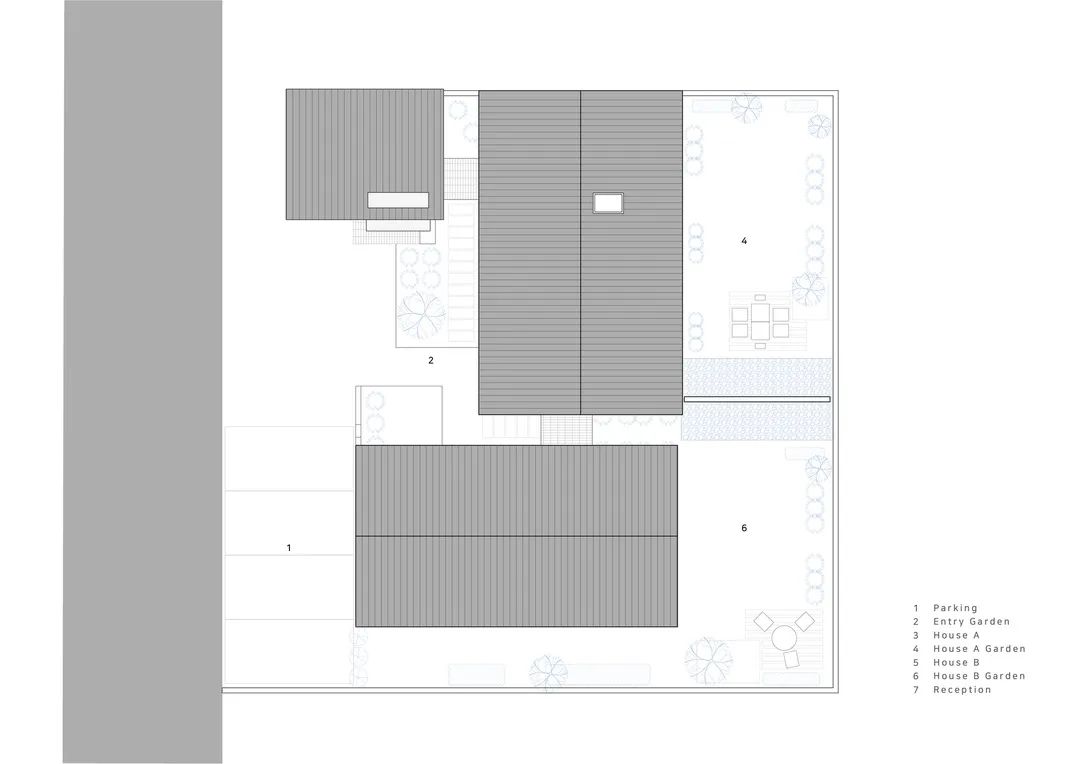 盆唐纪念公园骨灰堂丨韩国城南市丨Studio zt-103