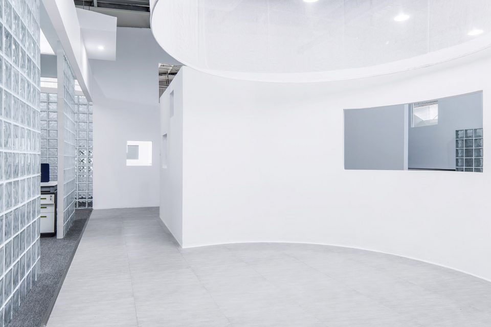 商丘梦中的花园办公空间设计  Mur Mur Lab-10