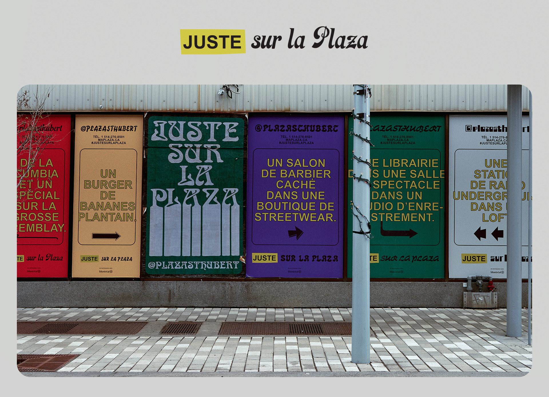 Juste sur la Plaza相关各店铺-0