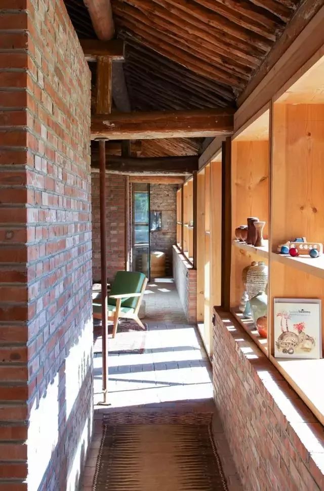 长城脚下世外桃源,德式乡村生活梦想成真-37