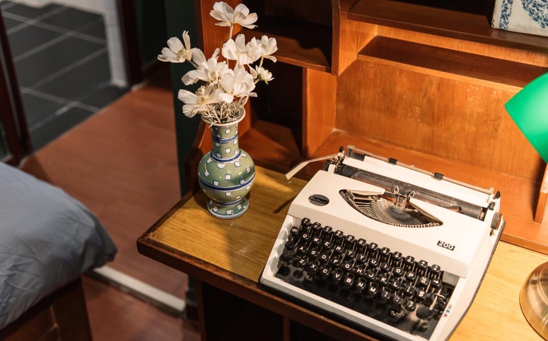 
复刻年代的记忆 | 旧房改造 -2