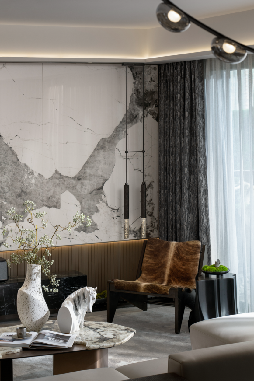 成都·龙湖中铁卓越时代城丨中国成都丨北京靳朝晖设计有限公司-6