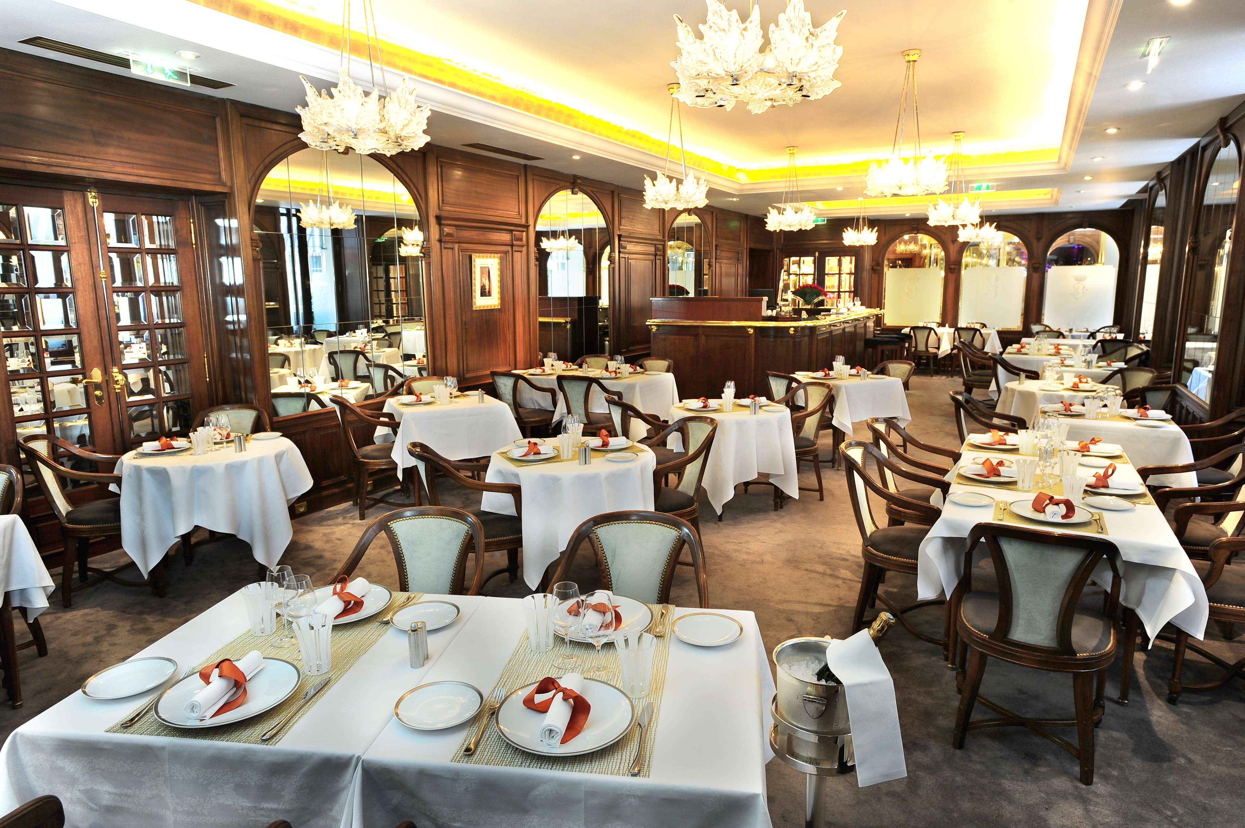 法国巴黎客丽容酒店-38