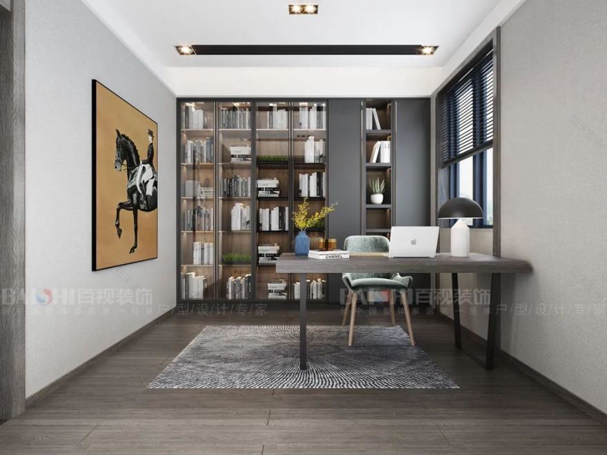 伟星•和院别墅 | 新中式风格的美学空间-149