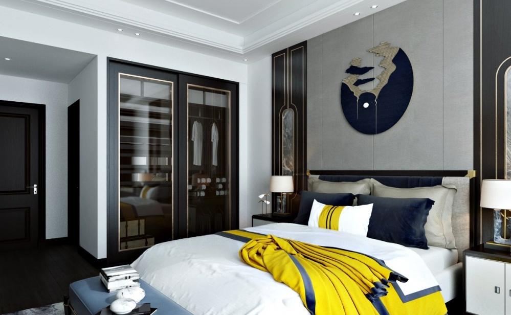 上城国际按摩室，山水紫气环绕的雅致空间-17