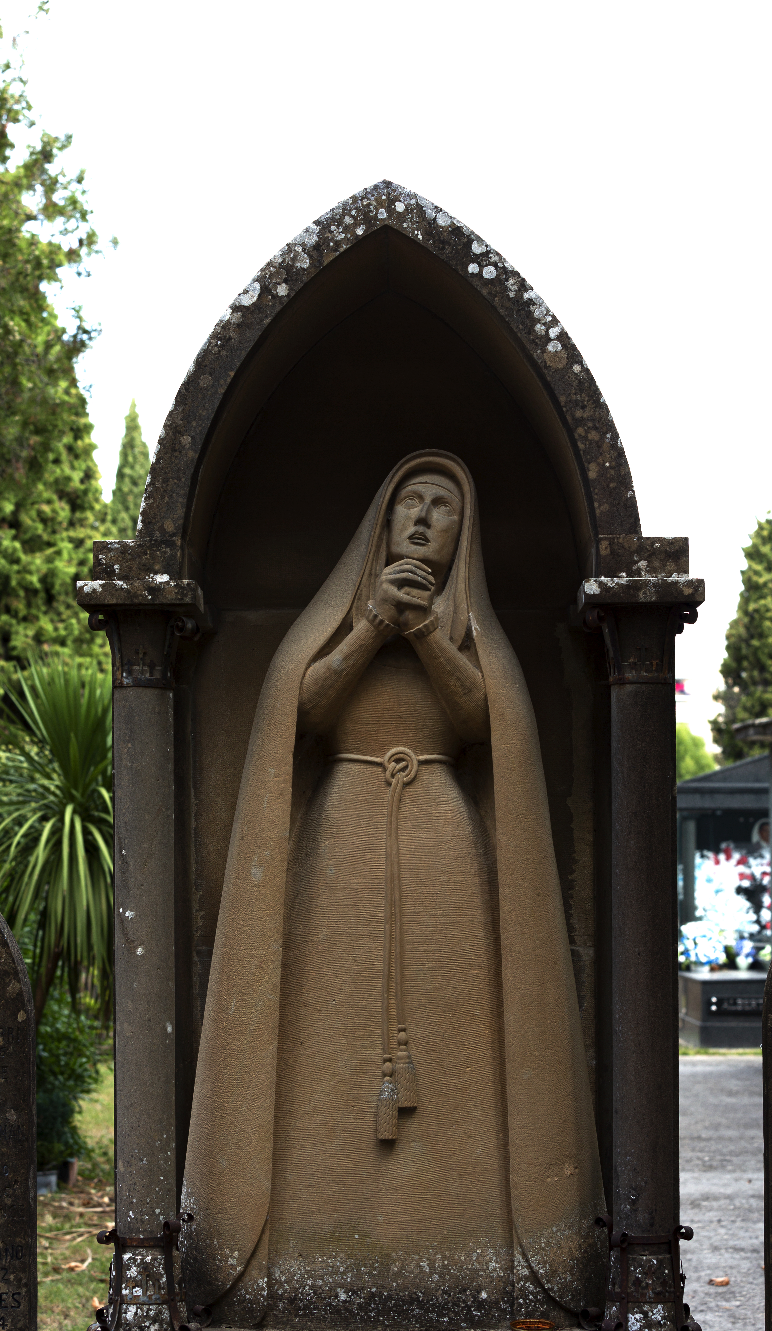 Cementerio de Pamplona Parte 3-14