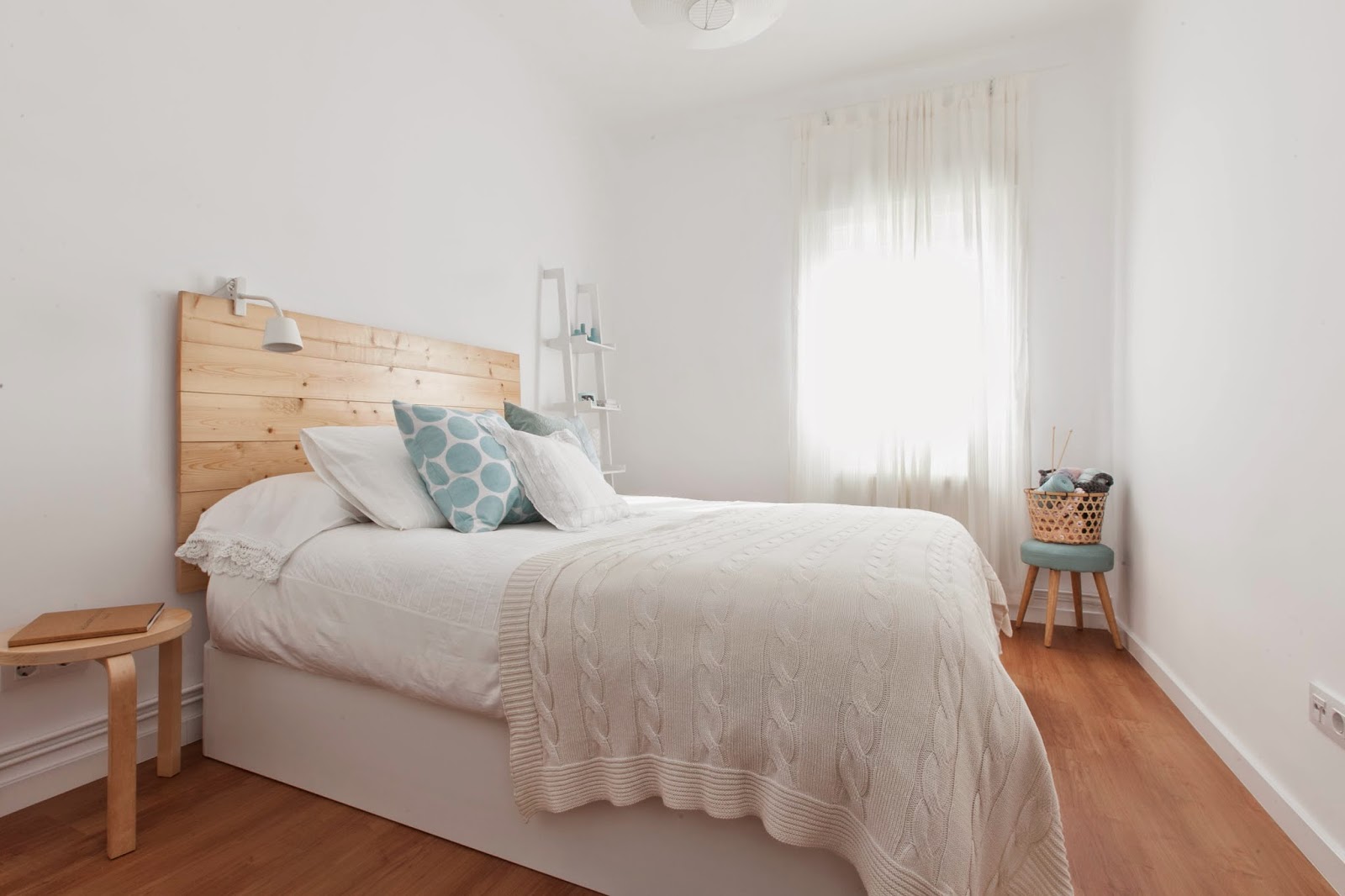 马德里Margot住宅北欧风室内装饰项目丨西班牙马德里-52