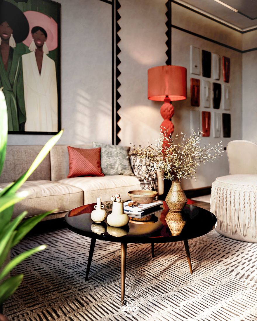 Kenyan-Inspired Hotel Apartment Design-9