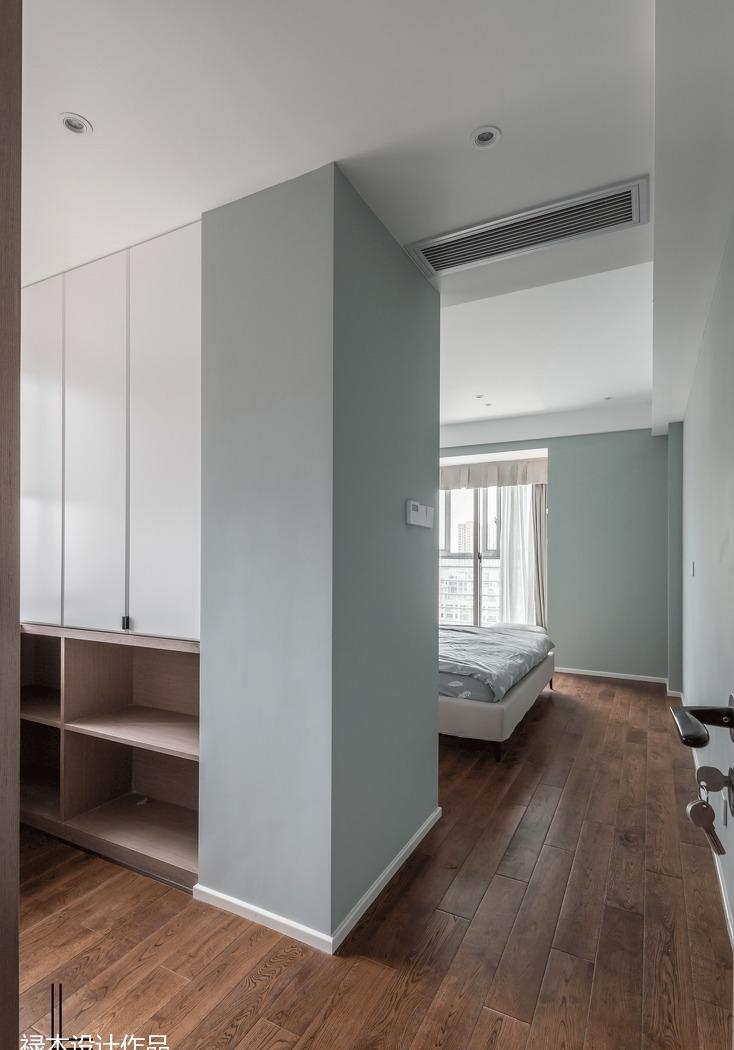 禄本设计丨平层-11