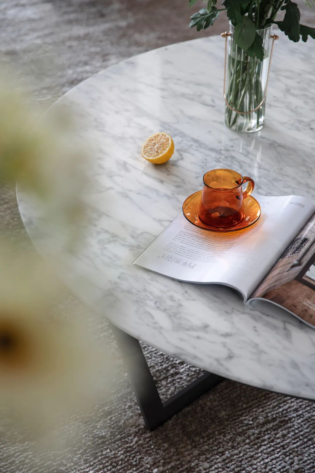 楚天逸品现代简约家居,设计融入生活共同生长-38