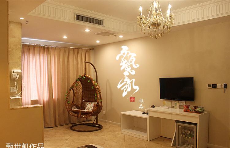 
甄世凯设计丨隆迪主题酒店 -17