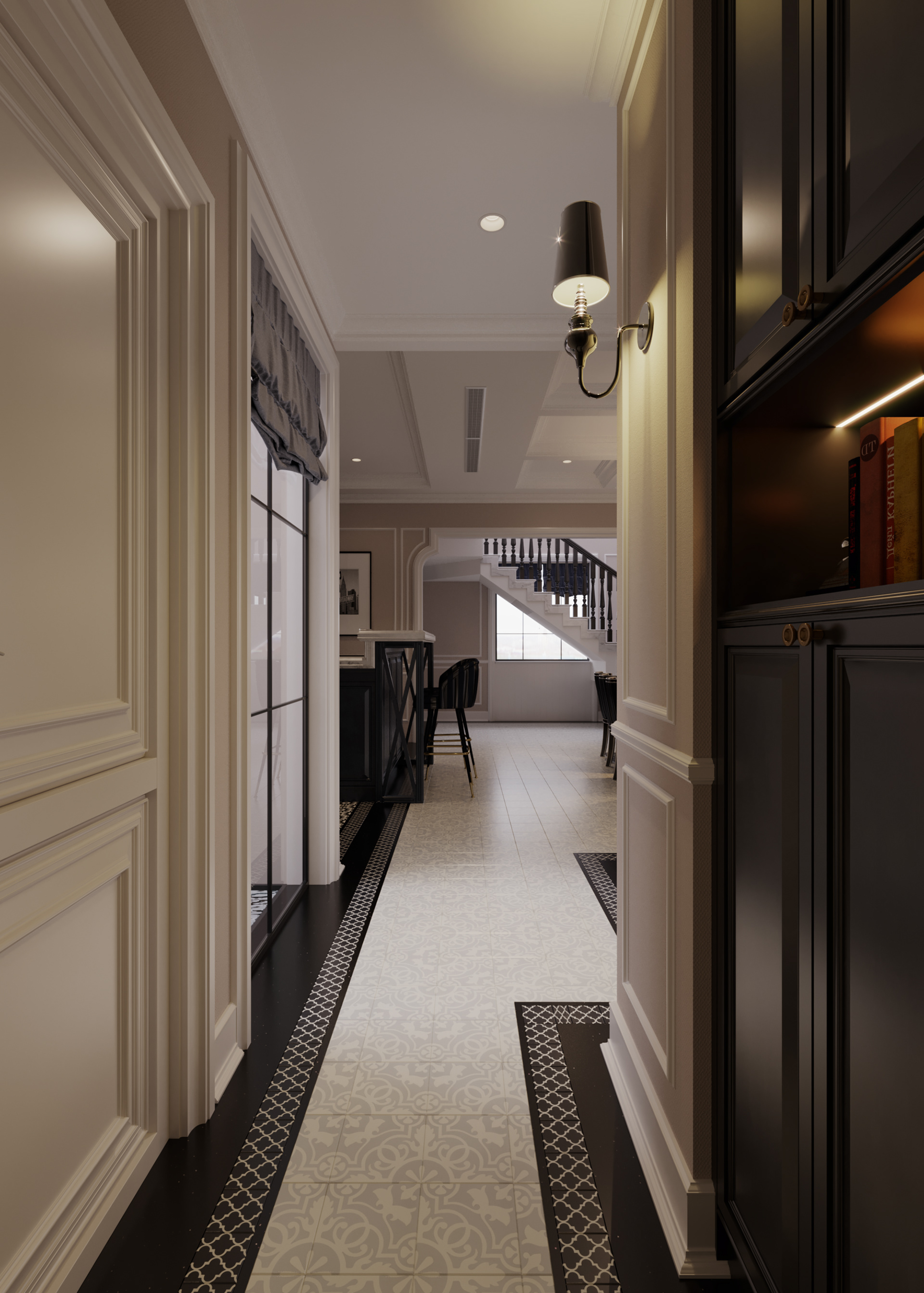 天鹅湾花园别墅二期丨INDOCHINE-40