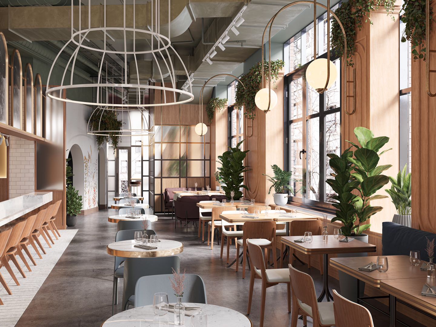 2019 年专辑 | 更上层楼的室内设计之旅-16