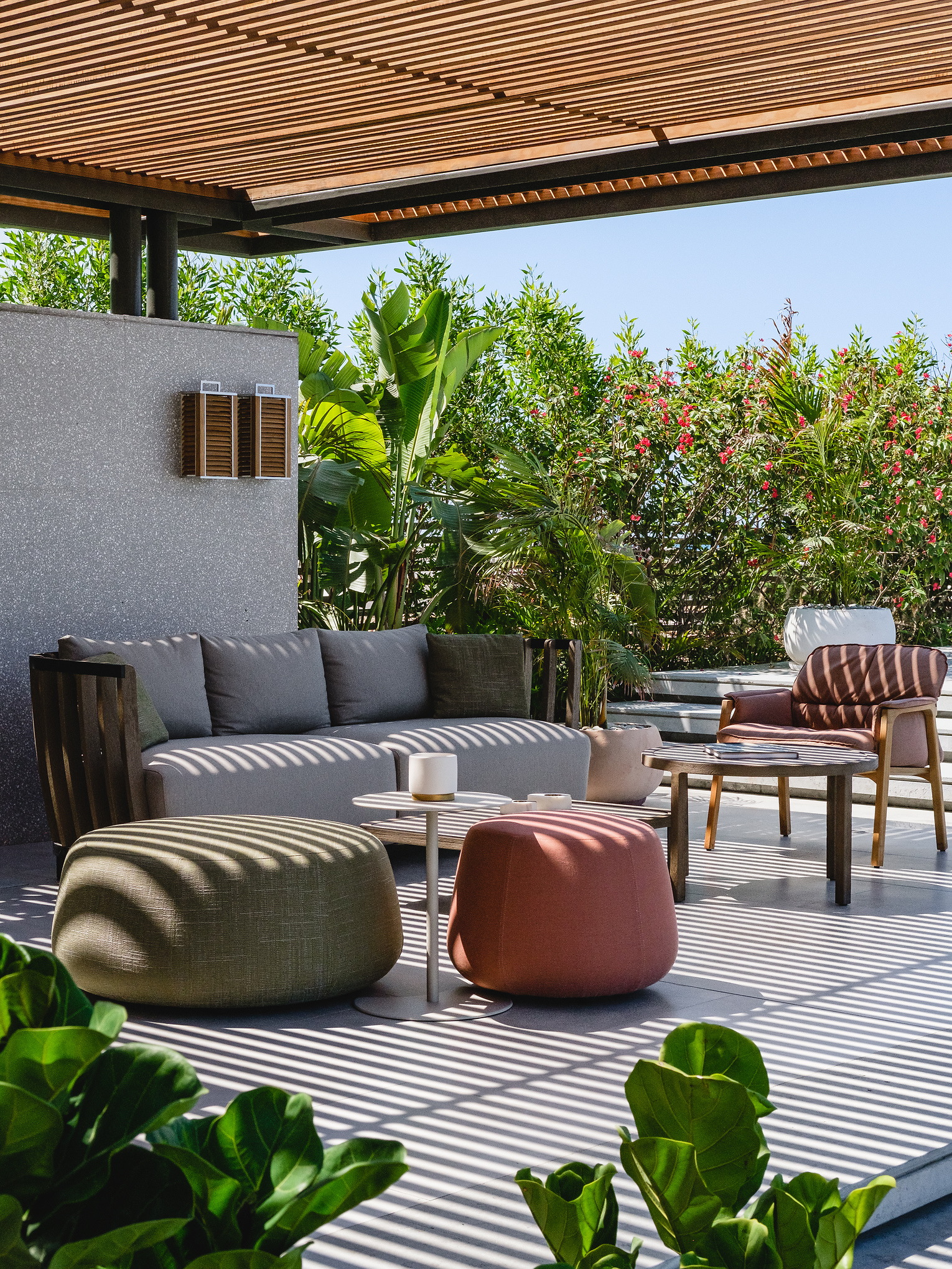 沙滩别墅 | Alchemy Design Studio | 2021 | 埃及-8