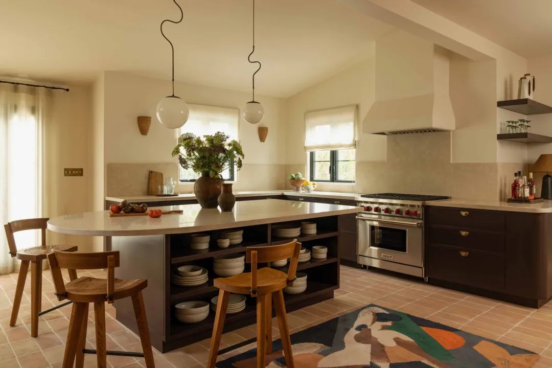 纽约四层住宅焕新设计丨美国纽约丨David Lucido-52