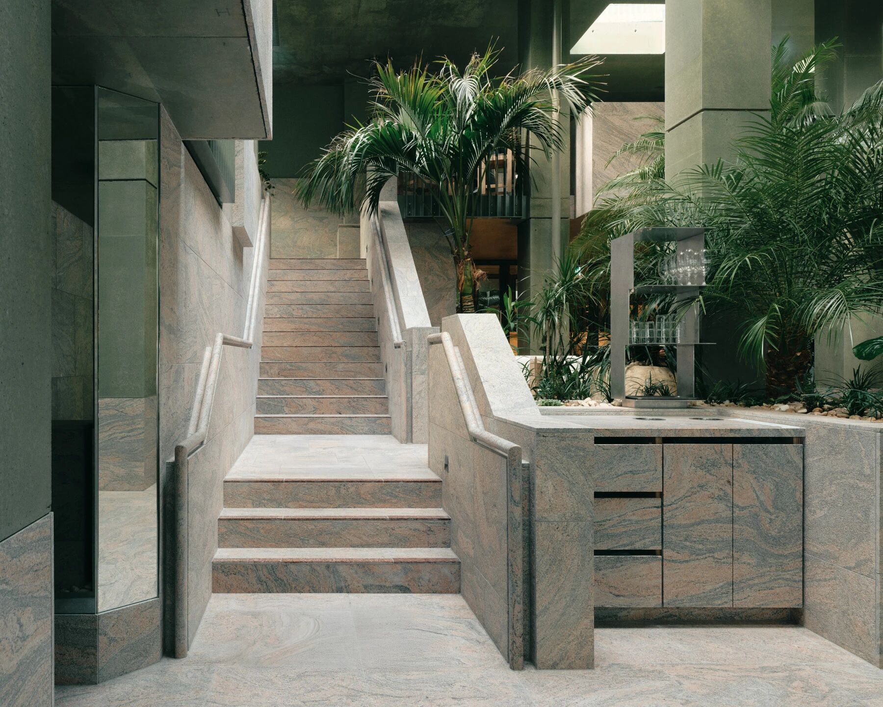 Golden Avenue餐厅丨澳大利亚布里斯班丨J.AR Office-4