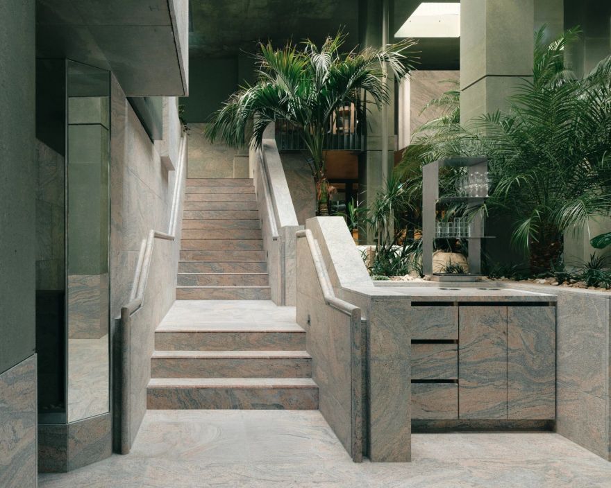 Golden Avenue餐厅丨澳大利亚布里斯班丨J.AR Office-4