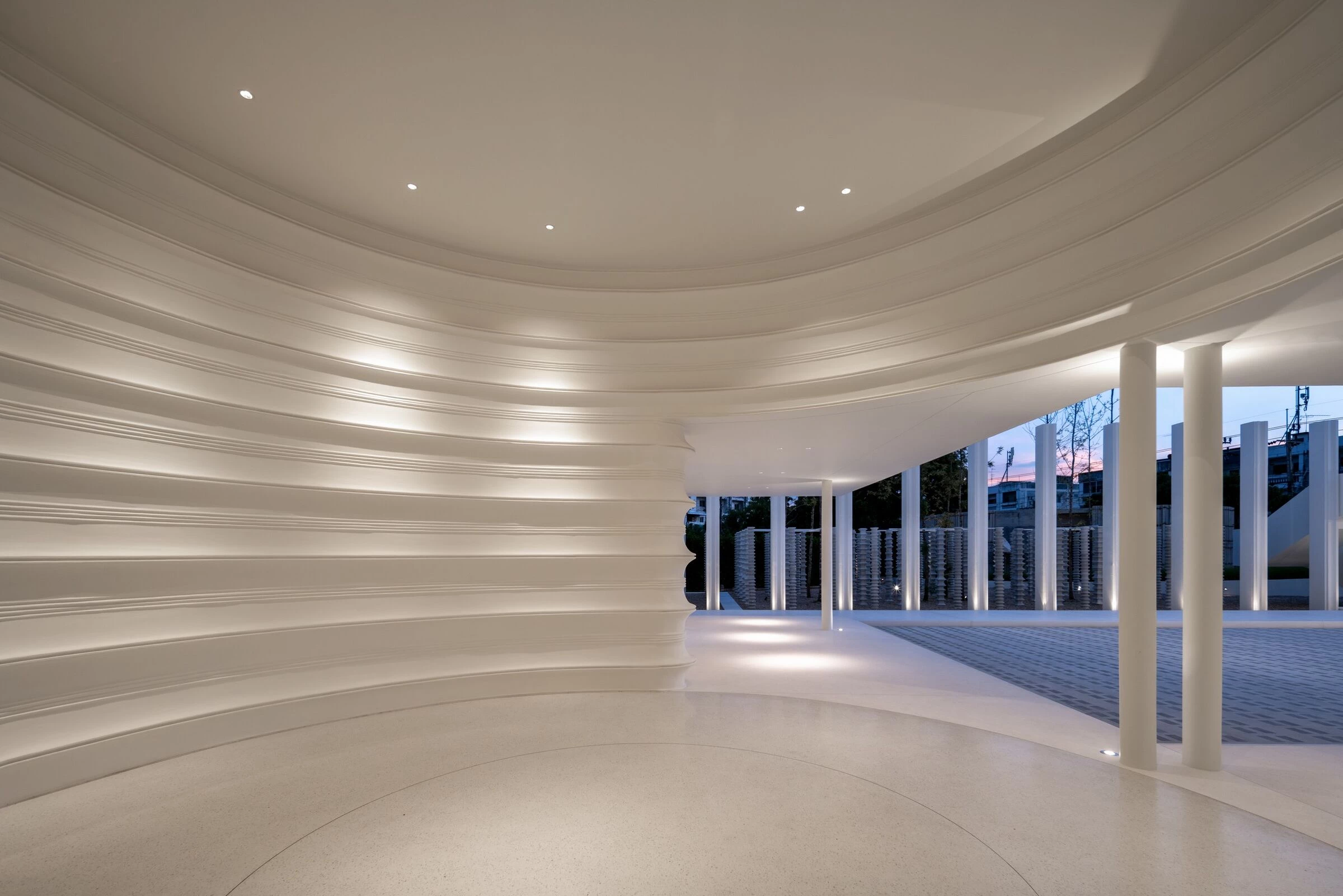 发现;找到;创立丨泰国曼谷丨PHTAA Living Design-11