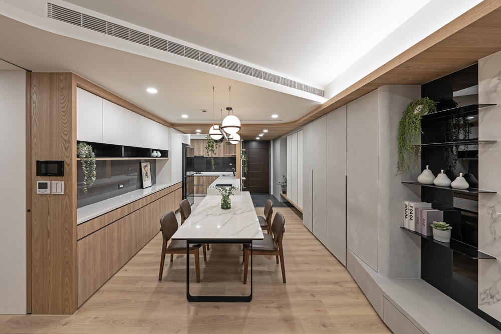 黎明觀邸李宅-11