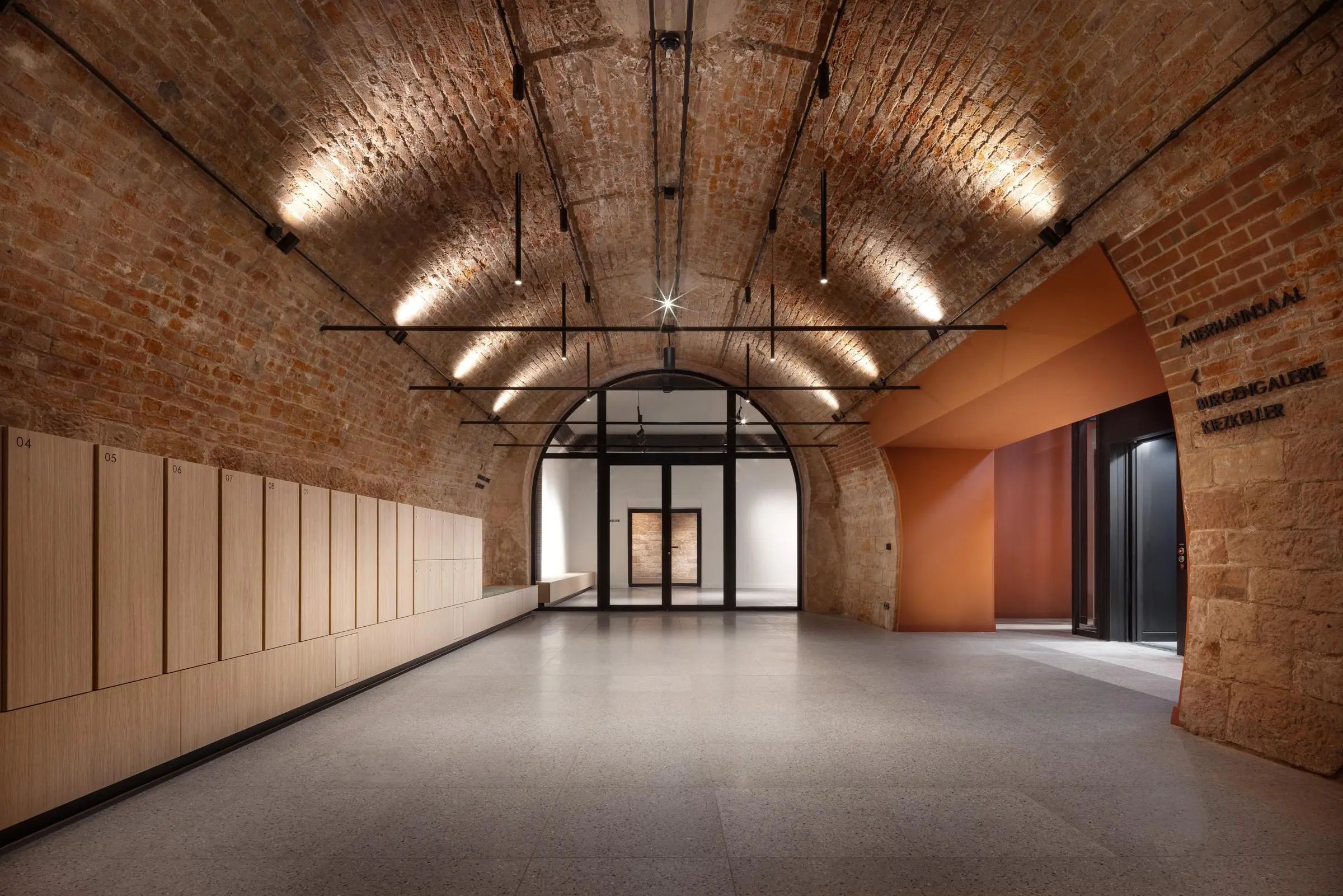 “Hahnekiez”文化中心丨德国丨DIA  Dittel Architekten-7