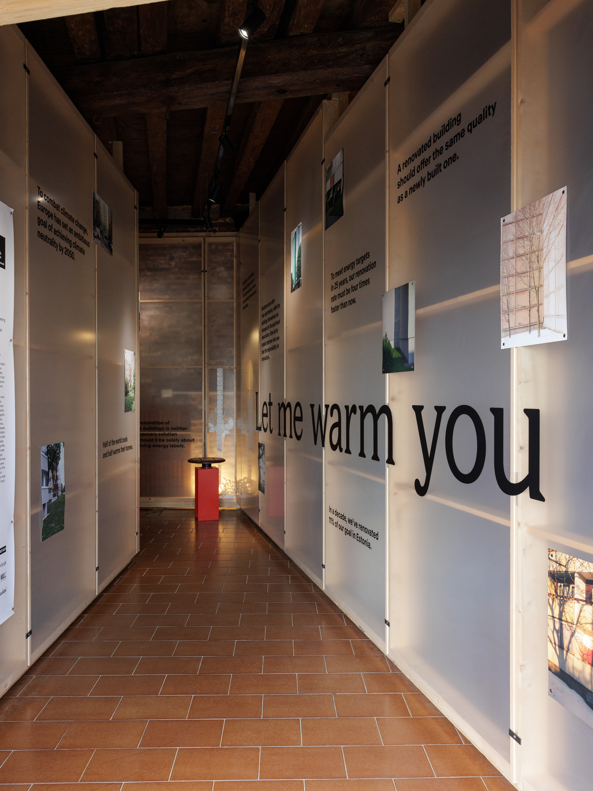 Pavilion of Estonia Let Me Warm You Biennale Architettura 2025 / Keiti Lige + Elina Liiva + Helena Männa-31