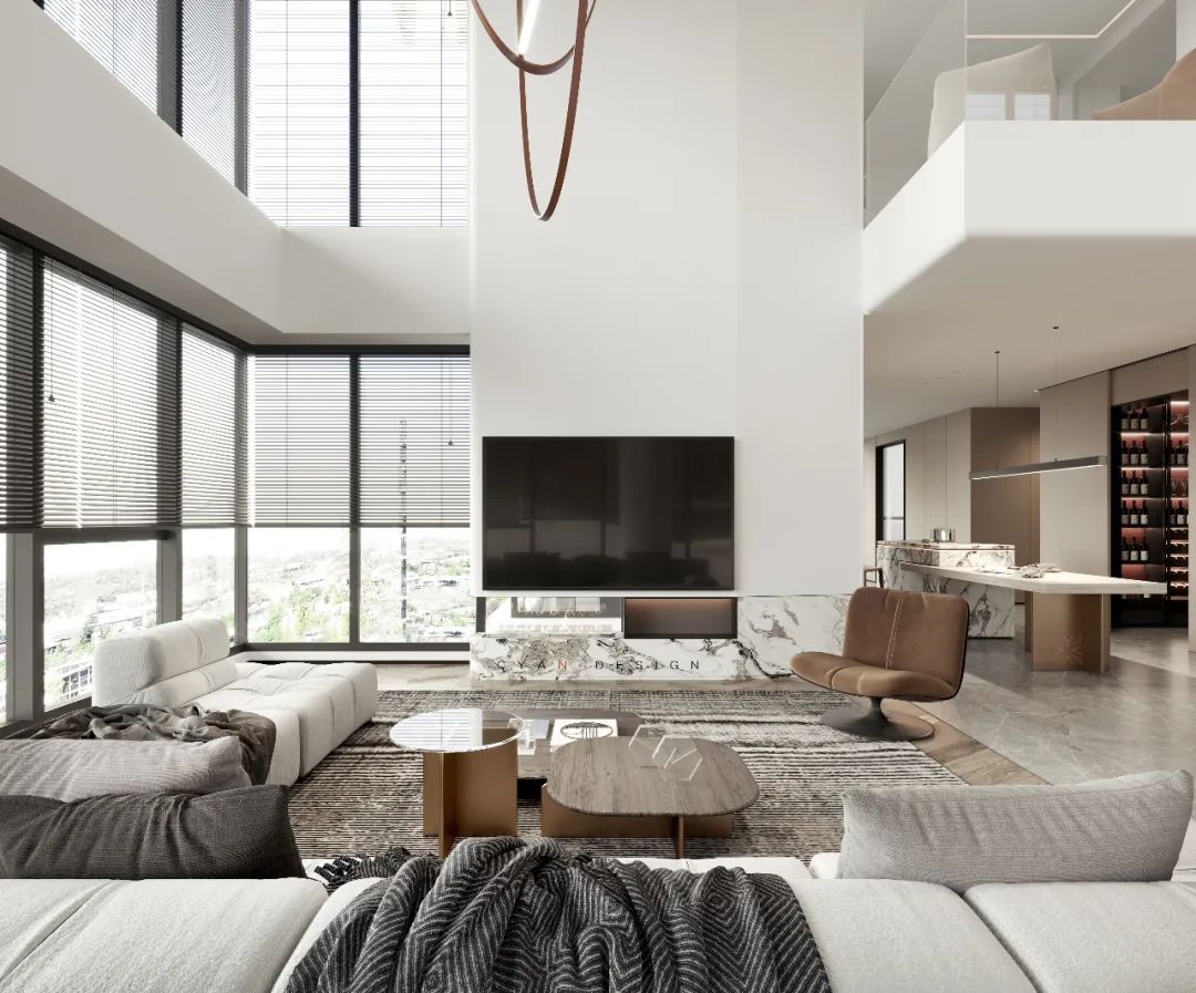 麓湖麒麟荟 · 现代都市中的悬浮水晶魔方丨中国成都丨Thomas托玛仕&胤尊-29