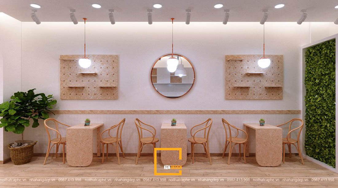 YI HE TANG奶茶店设计丨越南河内-34