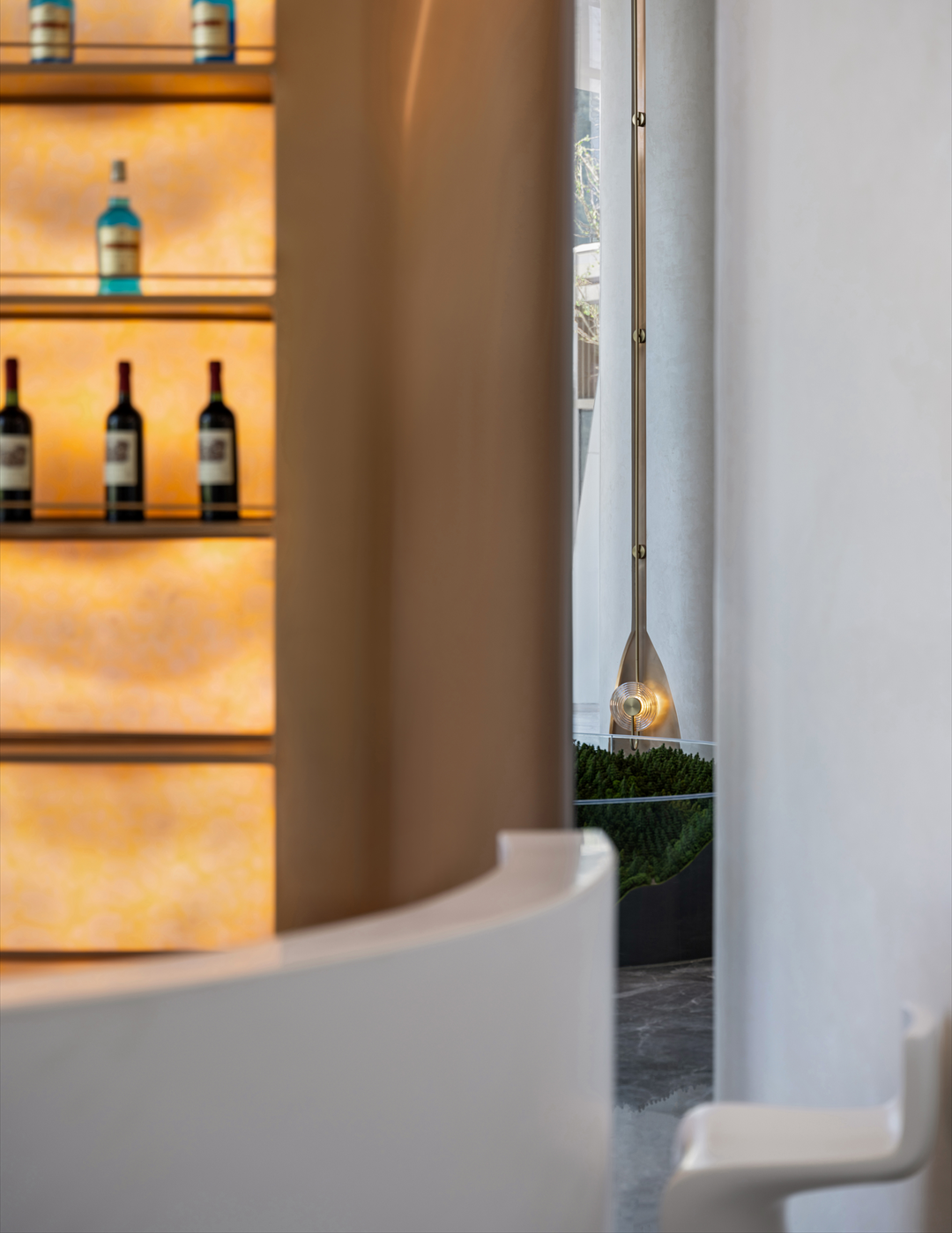 绅亚·会青山（二期）售楼部丨中国重庆丨重庆宗灏装饰设计工程有限公司-13