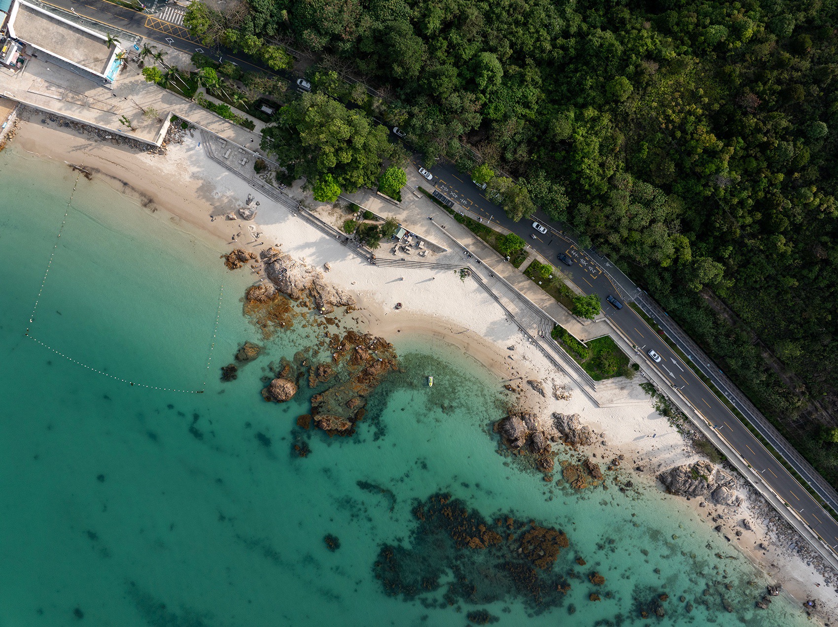深圳东部海堤重建（三期）丨中国深圳丨HOPE 翰博设计-14