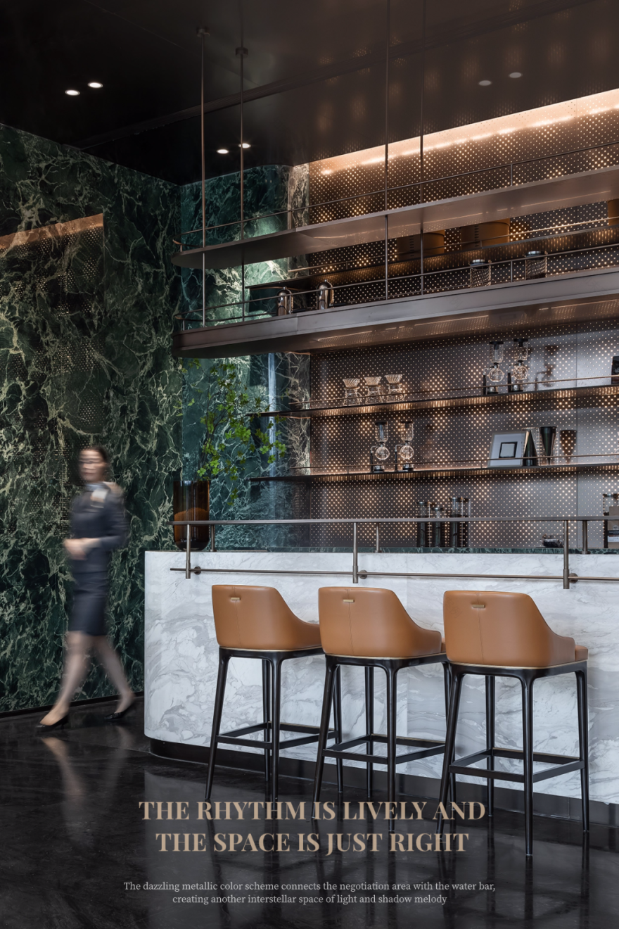 邦泰伯益星辰未来示范区丨中国合肥丨CCA GROUP香榭蒂设计-40