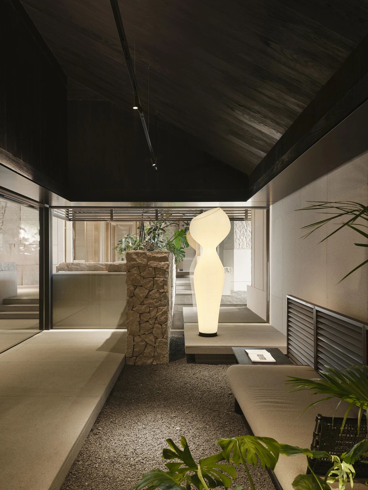 院半户外艺术生活馆丨中国宁波丨W.DESIGN无间设计-58