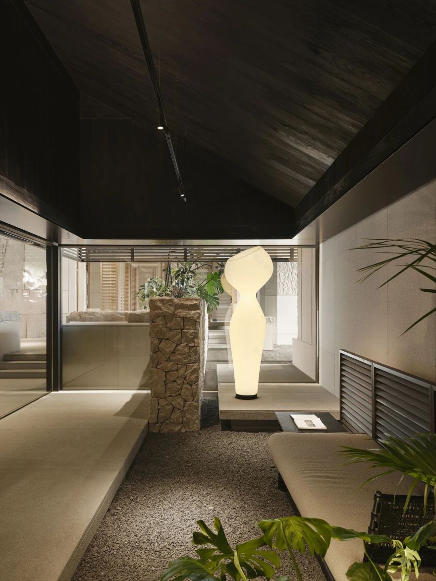 院半户外艺术生活馆丨中国宁波丨W.DESIGN无间设计-58