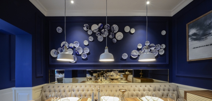 由 Yellow Office Architecture 设计的 Mythos 餐厅,位于克拉约瓦——罗马尼亚-13