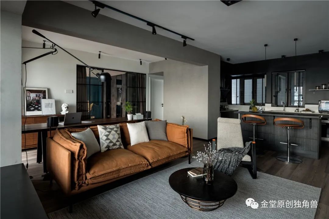 《理想家》熊志伟 | 打造个性化定制家居,诠释不一样的美学空间!-46