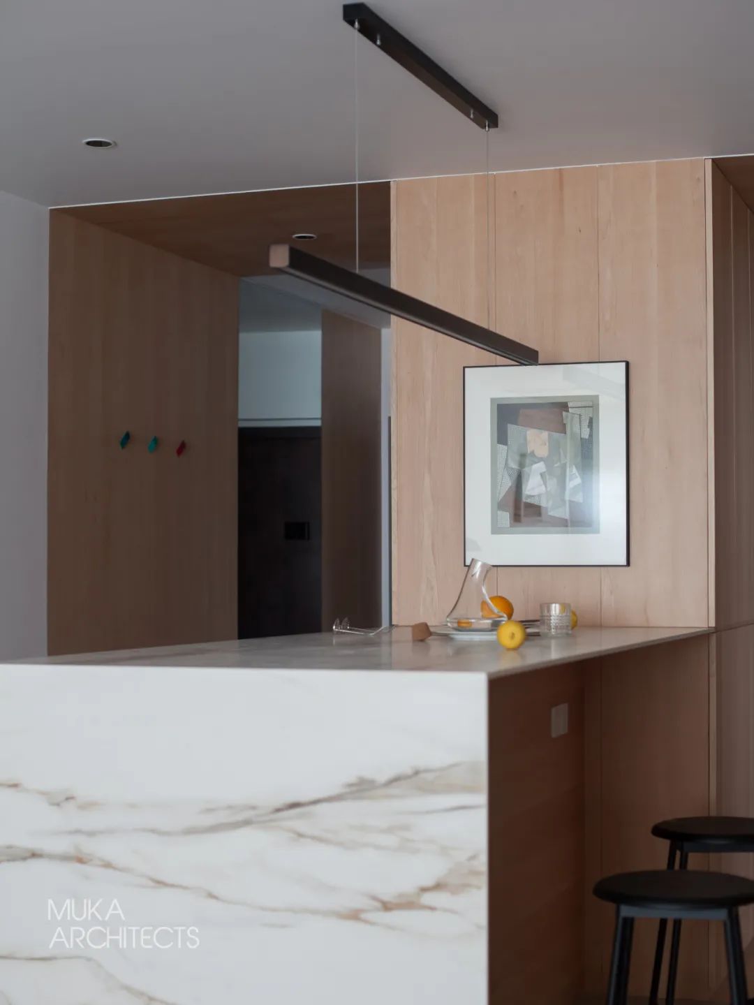 华政校园里的枫木盒子 | 书香诗意的小木屋-23