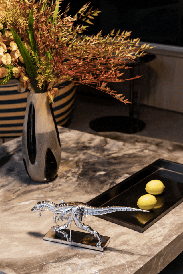 北京现代别墅 · 自然优雅的空间探索丨中国北京丨璞石建筑空间 Pushdesign-68