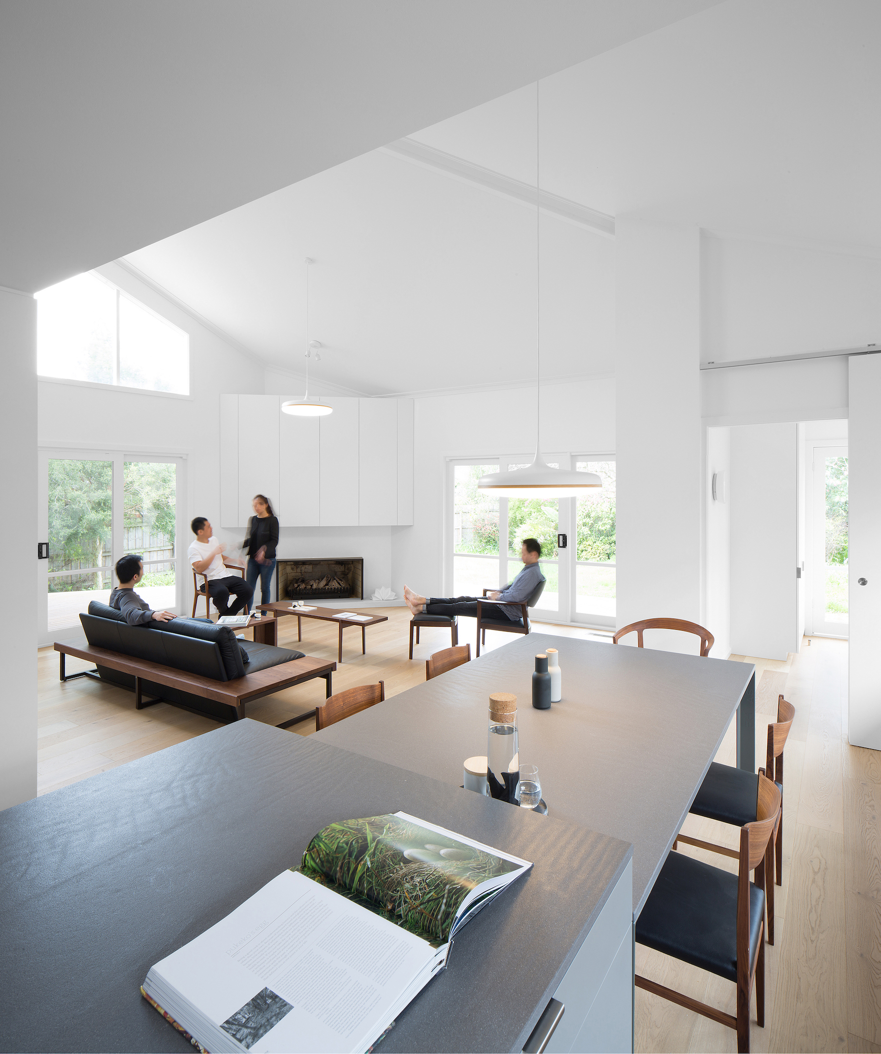 Corhampton Rd Residence-2