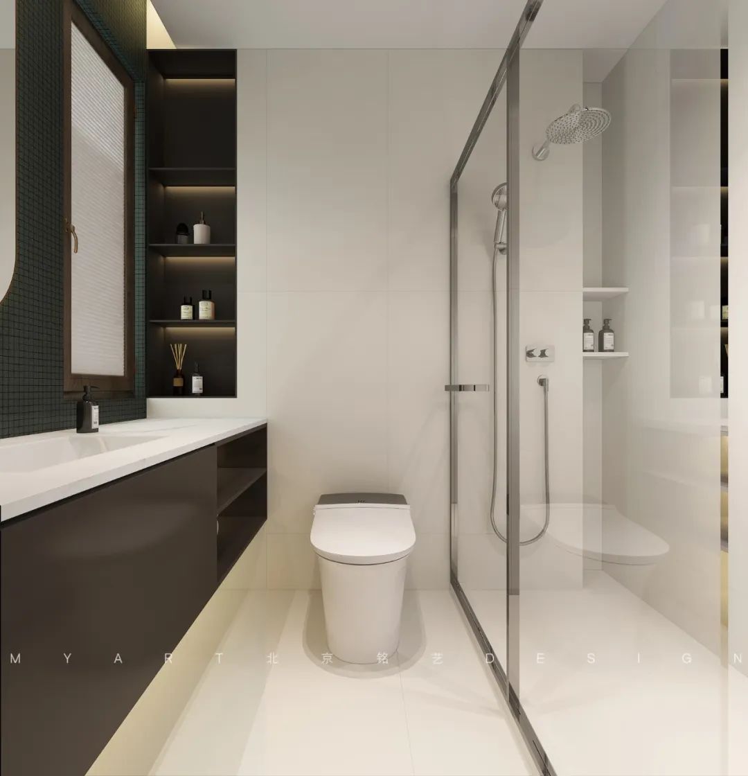 老年卫浴空间适老化设计-37