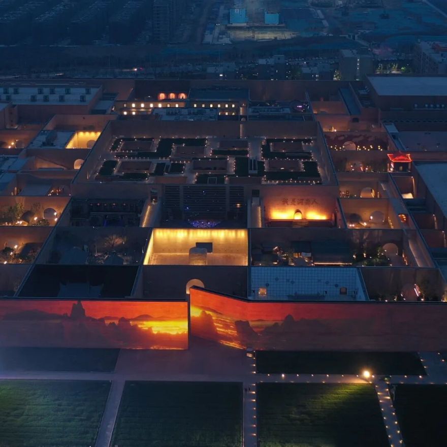 新物种的诞生:只有河南·戏剧幻城-65