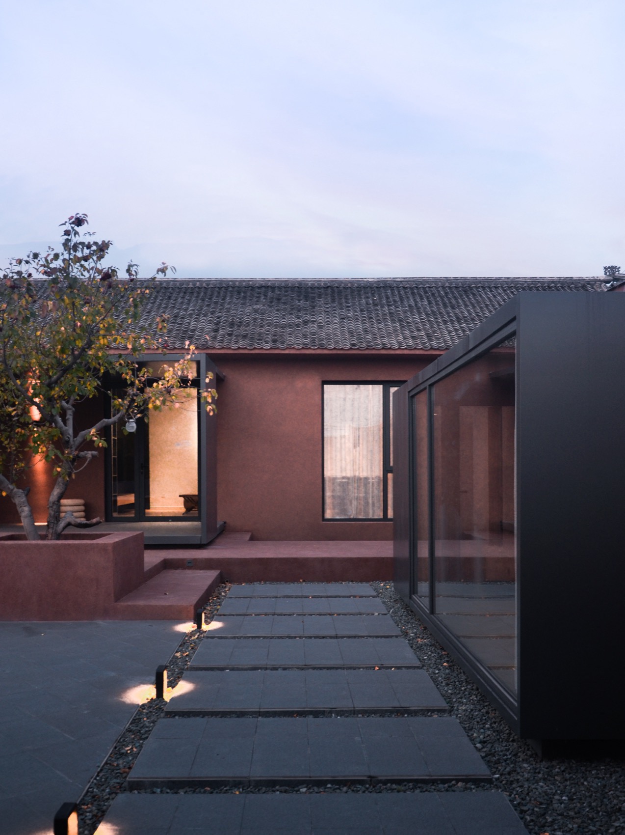 延庆私宅丨中国北京丨积木盒子建筑设计事务所-32