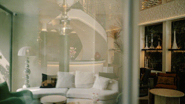 呼呼 HuHu ShiSha Bar丨中国武汉丨YaoDesign耀设计,JISO极所设计,Glowho光河照明设计-62