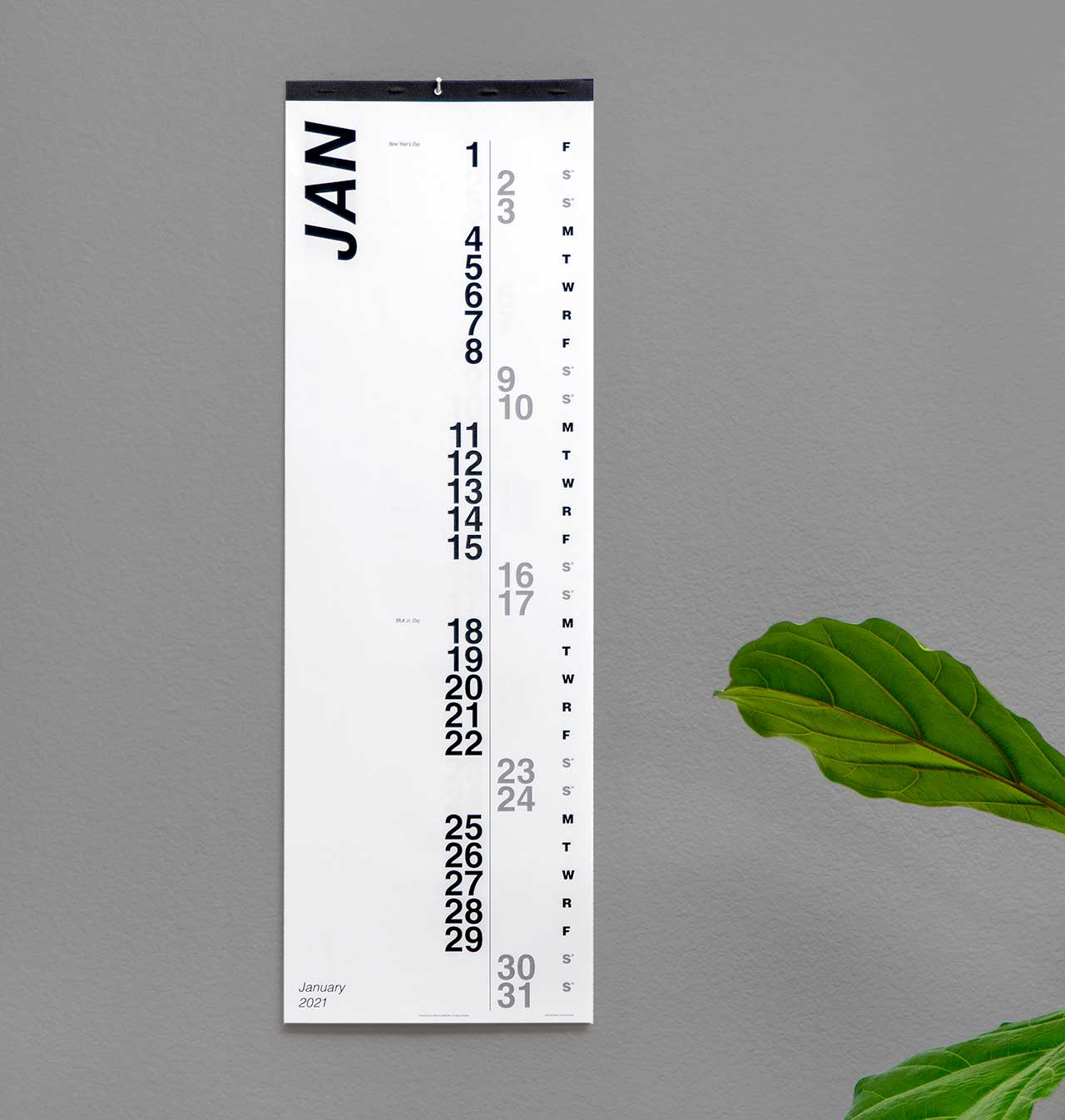 2021 年度创意日历盘点,为生活添彩-4