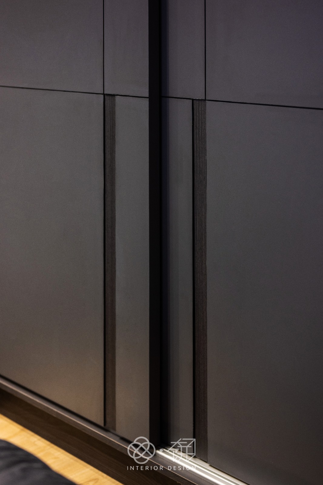 奶油简约·明亮住宅丨大饼设计-37